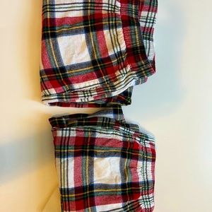 Christmas pajama pants set